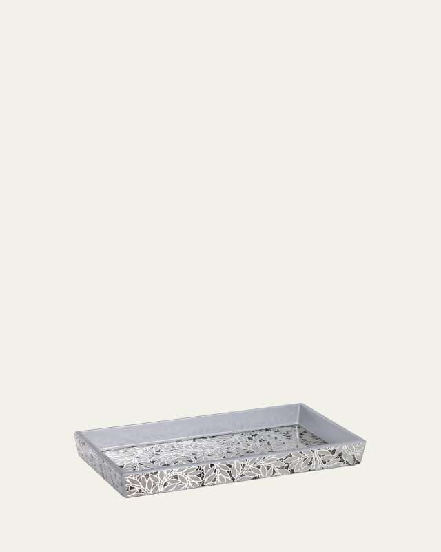 Willow Mirrored Vanity Tray